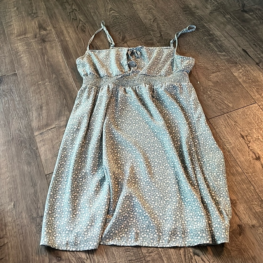 Floral sundress size medium